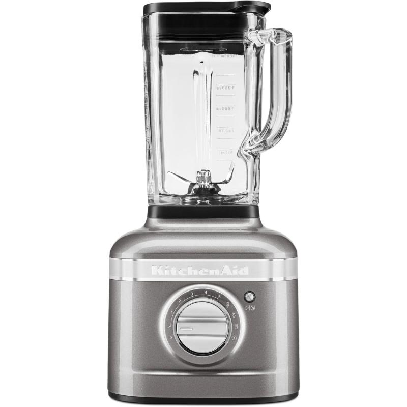 Artisan K400 Blender, Sølv fra Kitchenaid