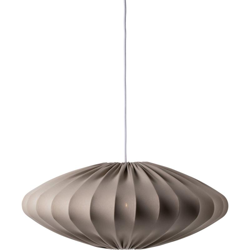 Ellipse Loftslampe, 65 Cm, Sand fra Watt&veke