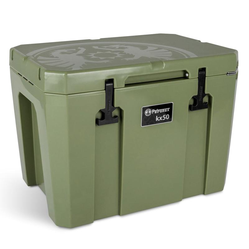 Køletaske 50 Liter, Oliven fra Petromax