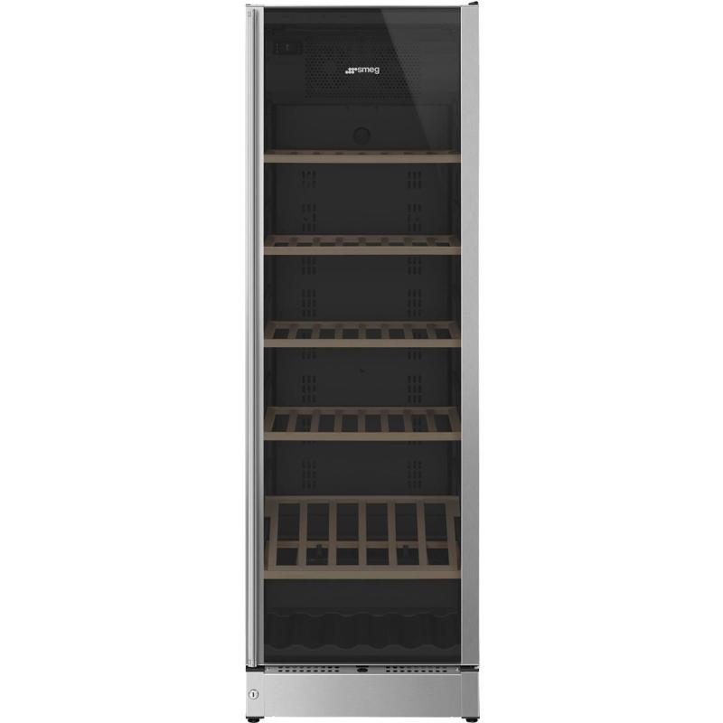 Scv115g Classic Vinkøleskab, Højrehængt, Rustfrit Stål fra Smeg
