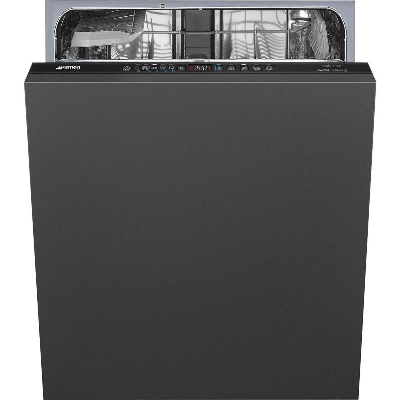 Stl232cl Integrerbar Opvaskemaskine fra Smeg