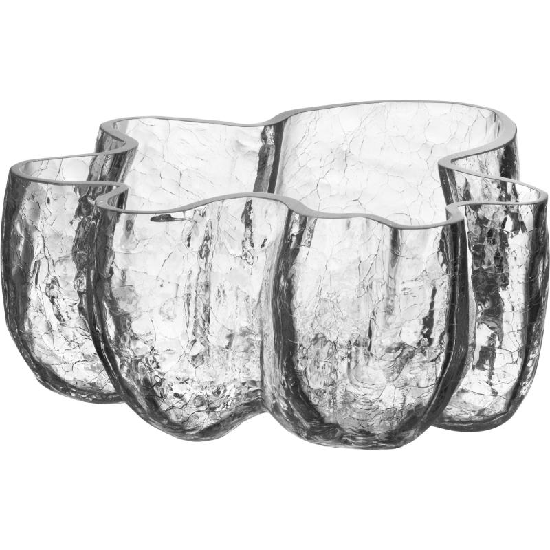 Crackle Skål 10 Cm. fra Kosta Boda