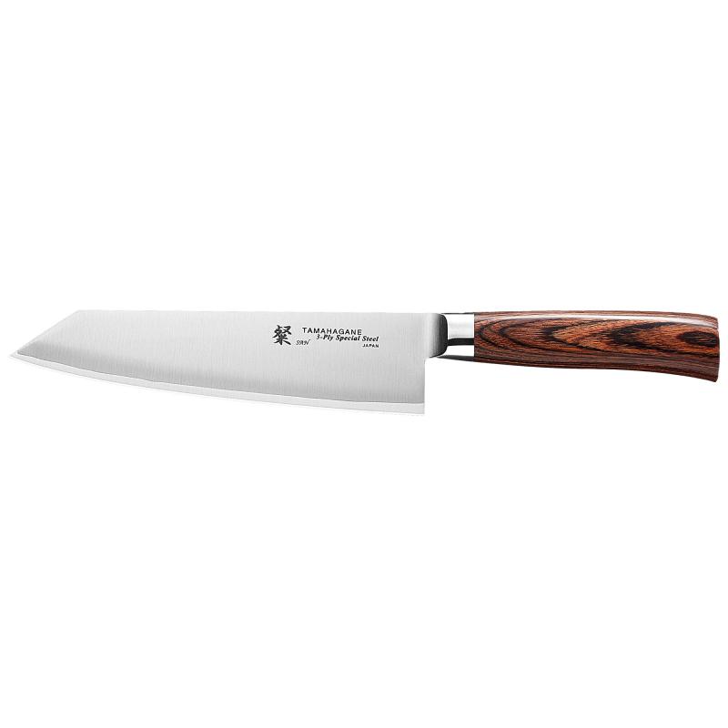 Kengata Kockkniv 19 Cm fra Tamahagane
