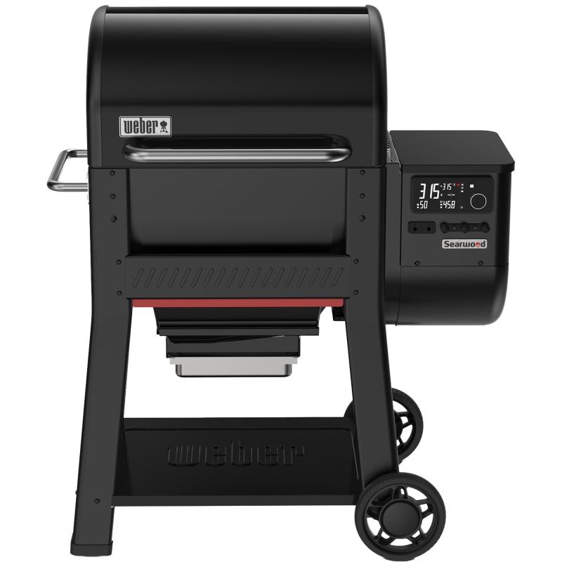 Searwood Pelletsgrill fra Weber