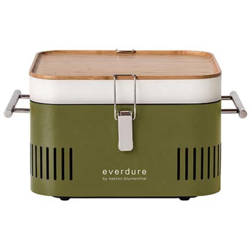 Kulgrill Cube Hbcube Khaki fra Everdure