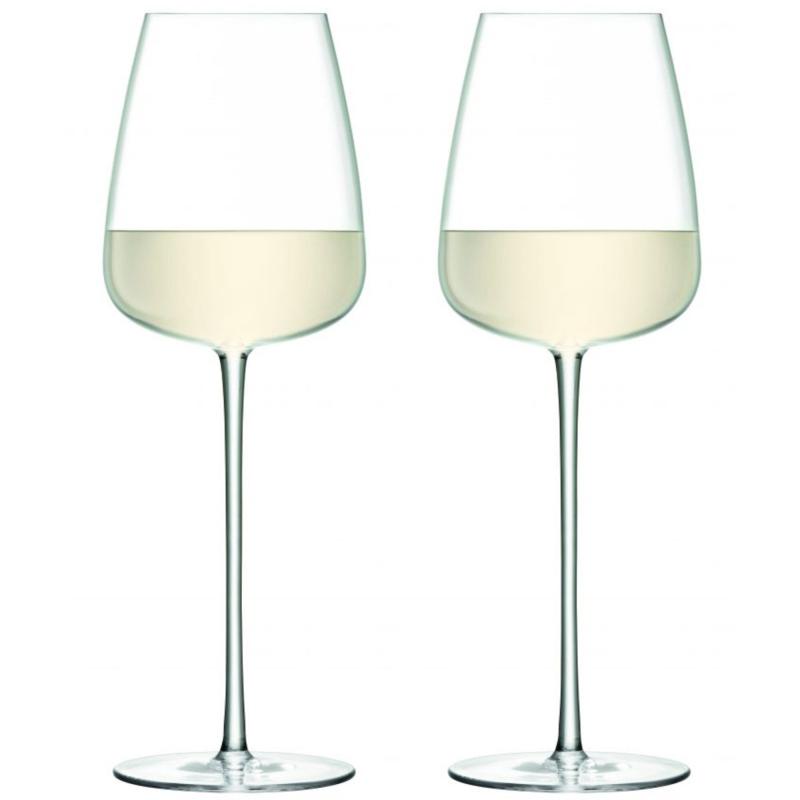 Hvidvinsglas Wine Culture 2 Stk. fra Lsa