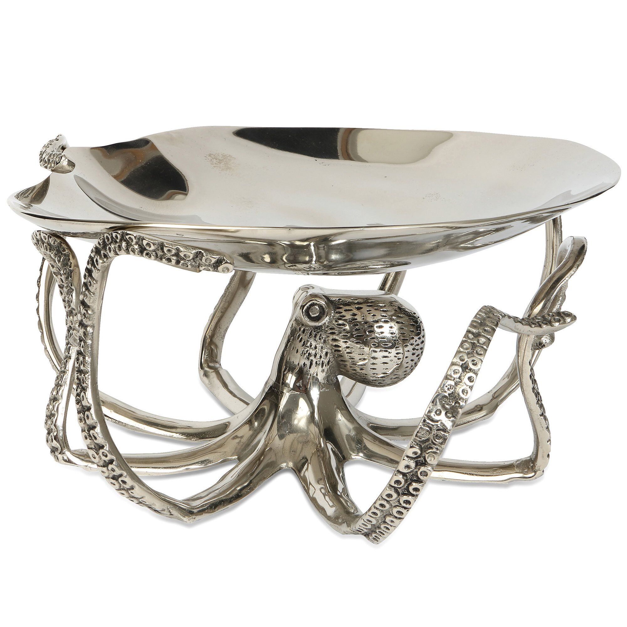 Octopus & Shell Server fra Culinary Concepts