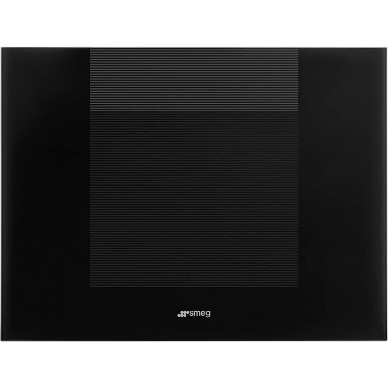 Cvi121b3 Linea Indbygget Vinkøleskab, Sort fra Smeg