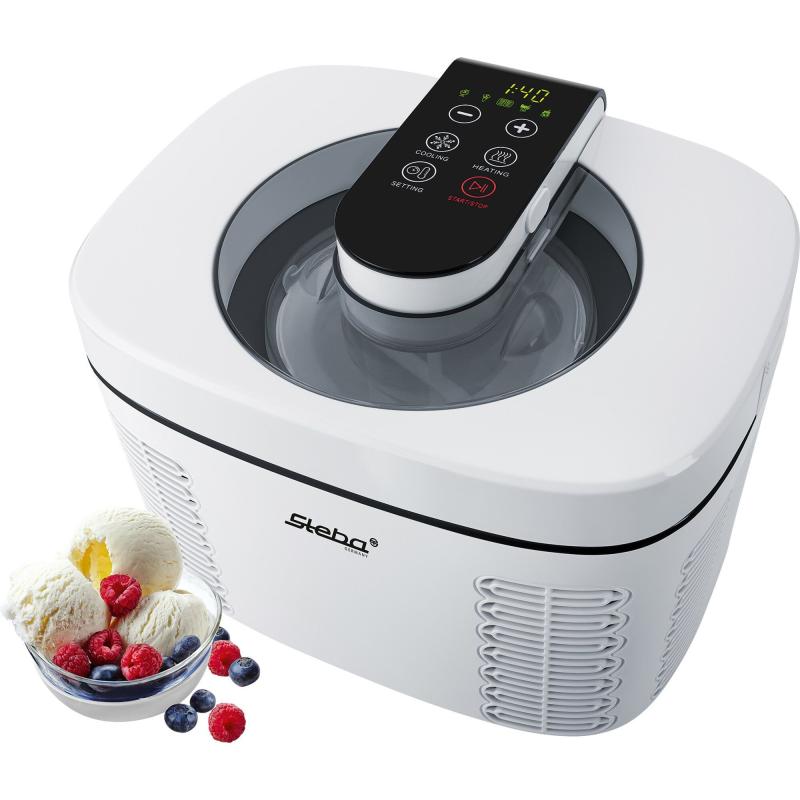 Ic110 Ismaskine & Yoghurtmaskine fra Steba