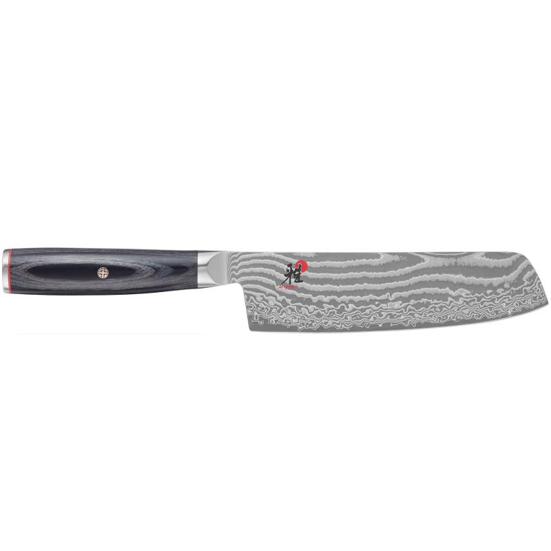 5000 Fc D Raw Nakiri Grøntsagskniv, 17 Cm fra Miyabi