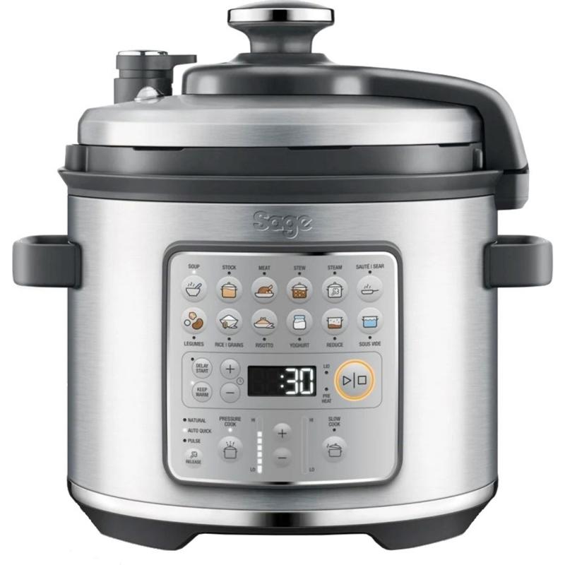 Spr 680 Bss Trykkoger 6 Liter fra Sage