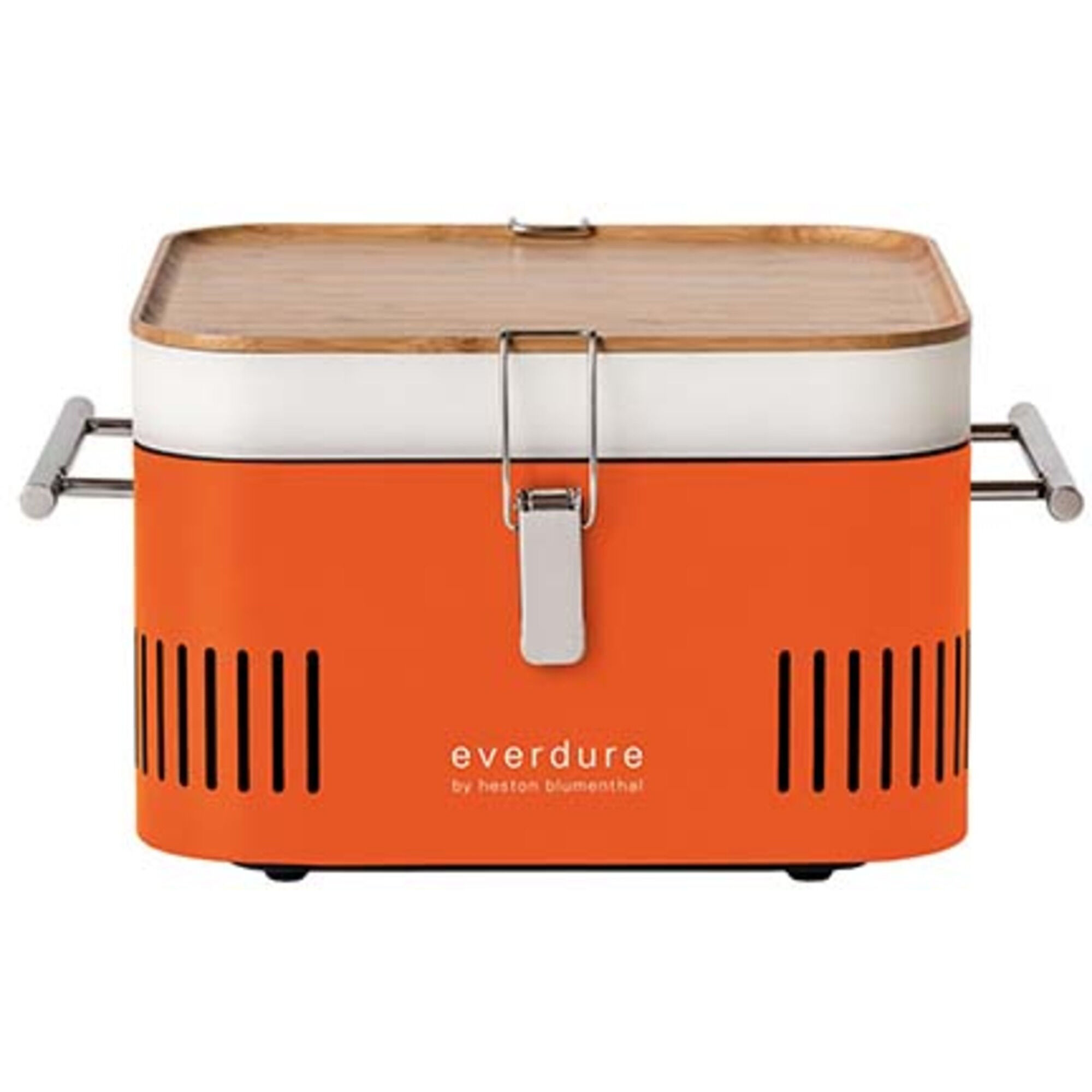 Kulgrill Cube Hbcube Orange fra Everdure