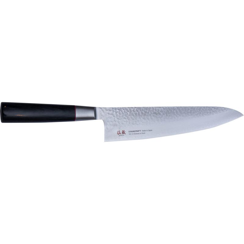 Senzo Gyoto Kniv 20 Cm. fra Suncraft