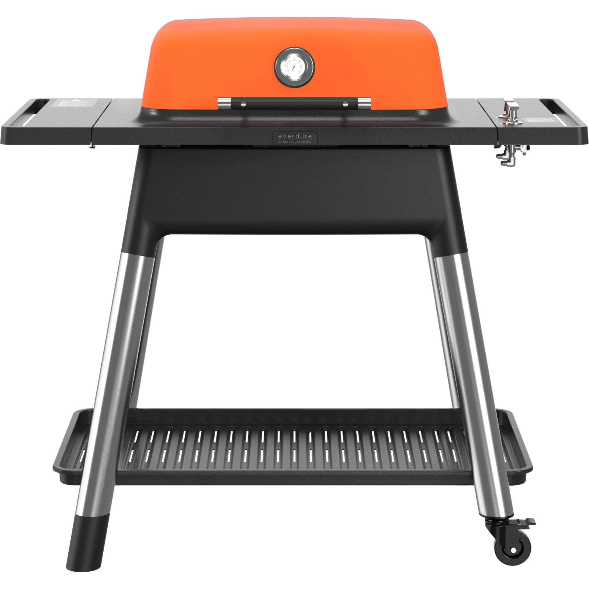 Gasgrill E2g2o Force, Mat Orange fra Everdure
