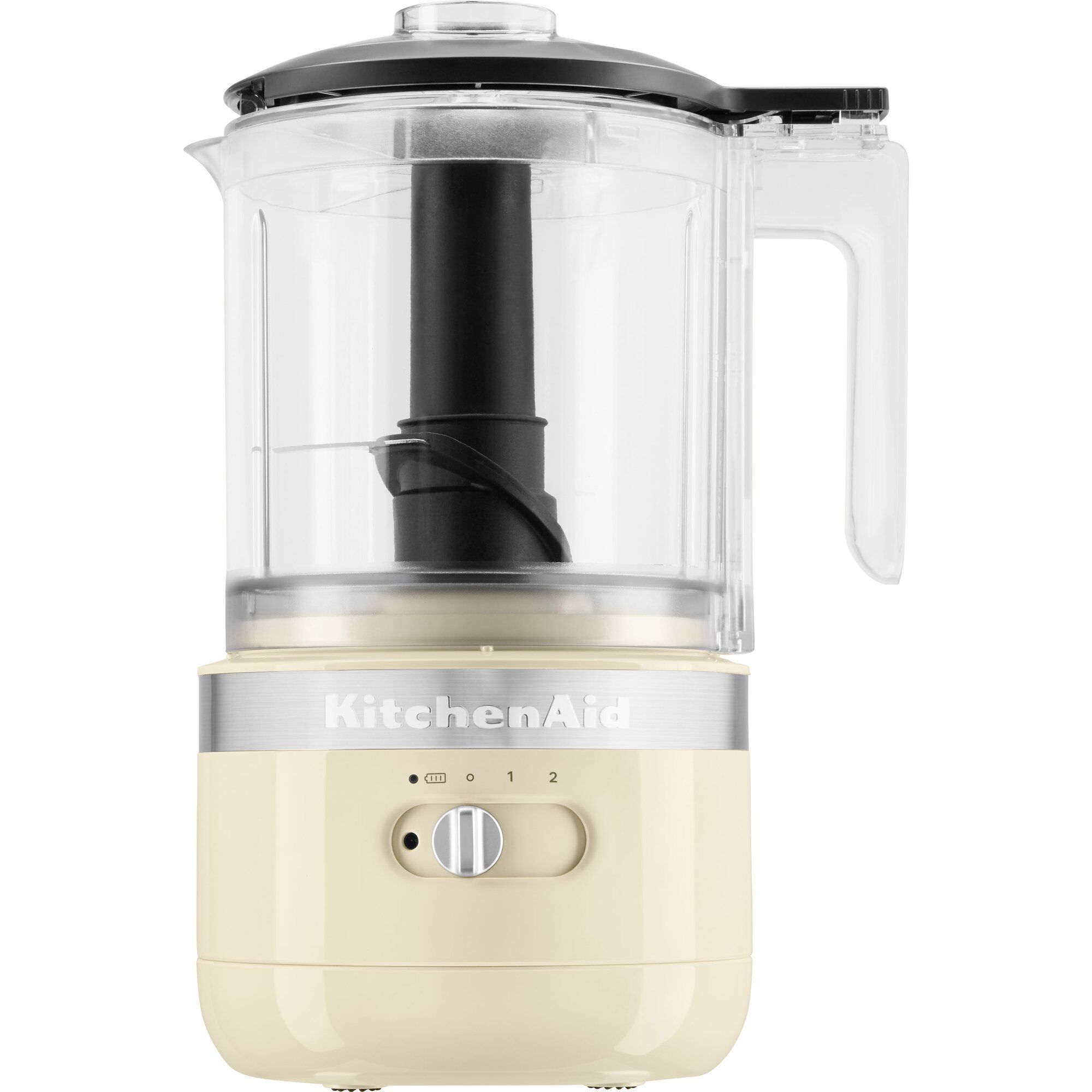 5kfcb519eac Ledningsfri Mini Foodprocessor, Creme fra Kitchenaid