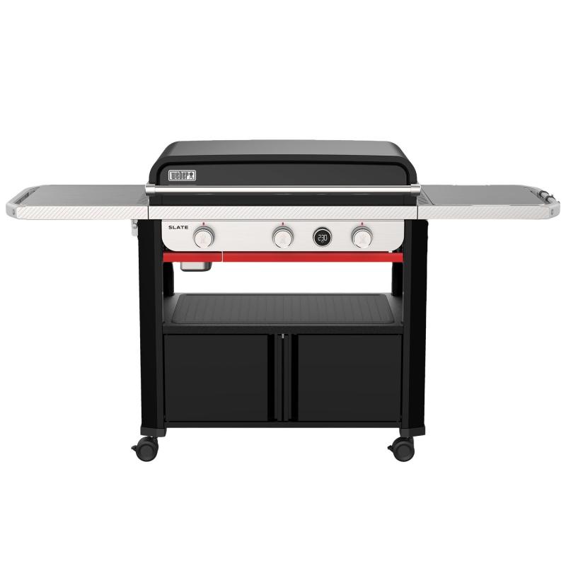 Slate Gpd Stekbord 76 Cm Gasgrill fra Weber