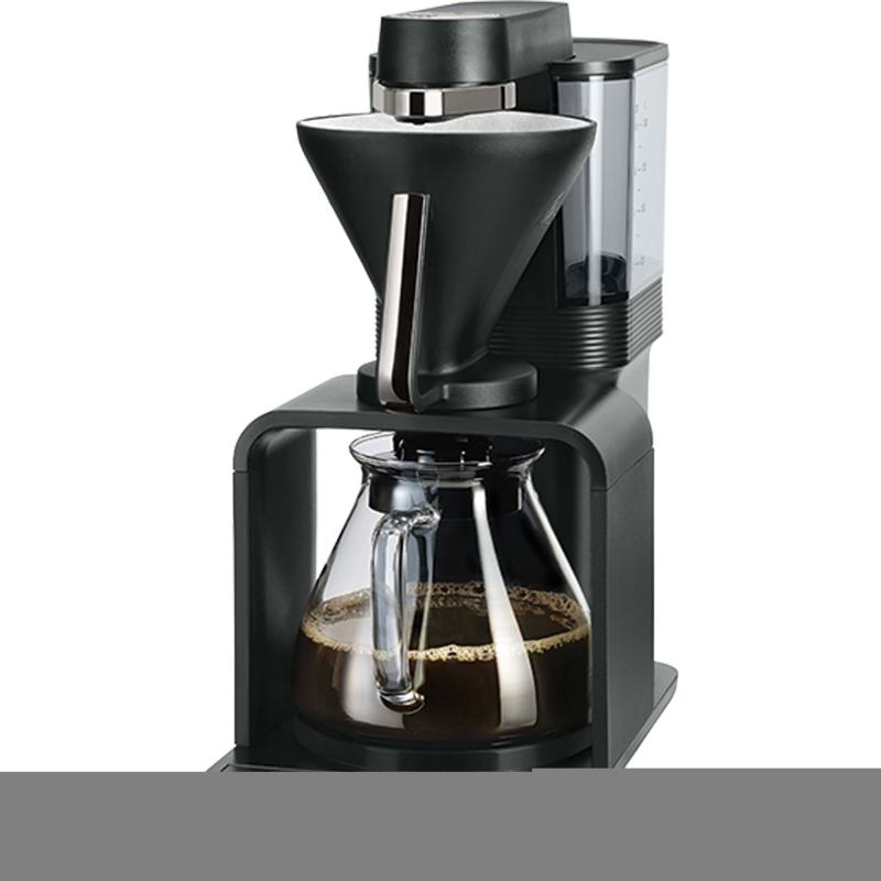 Epour Kaffemaskine, Sort Krom fra Melitta