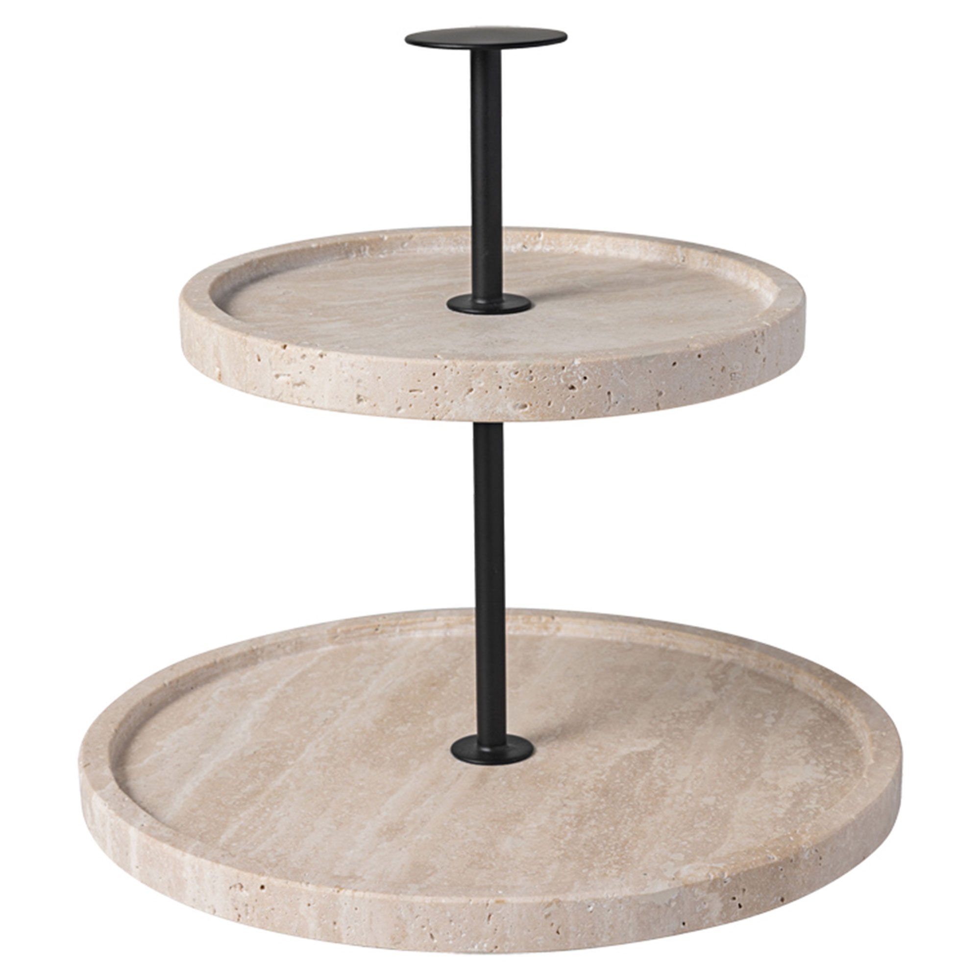 Manufacture Travertine Kagefad, 2 Etager fra Villeroy & Boch