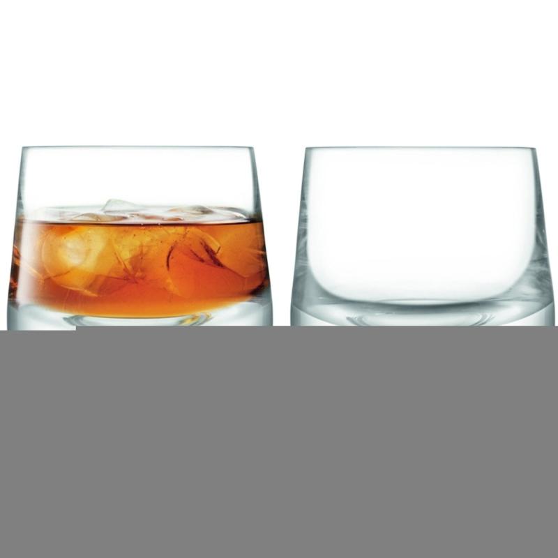 Whiskyglas Bar Culture 2 Stk. fra Lsa