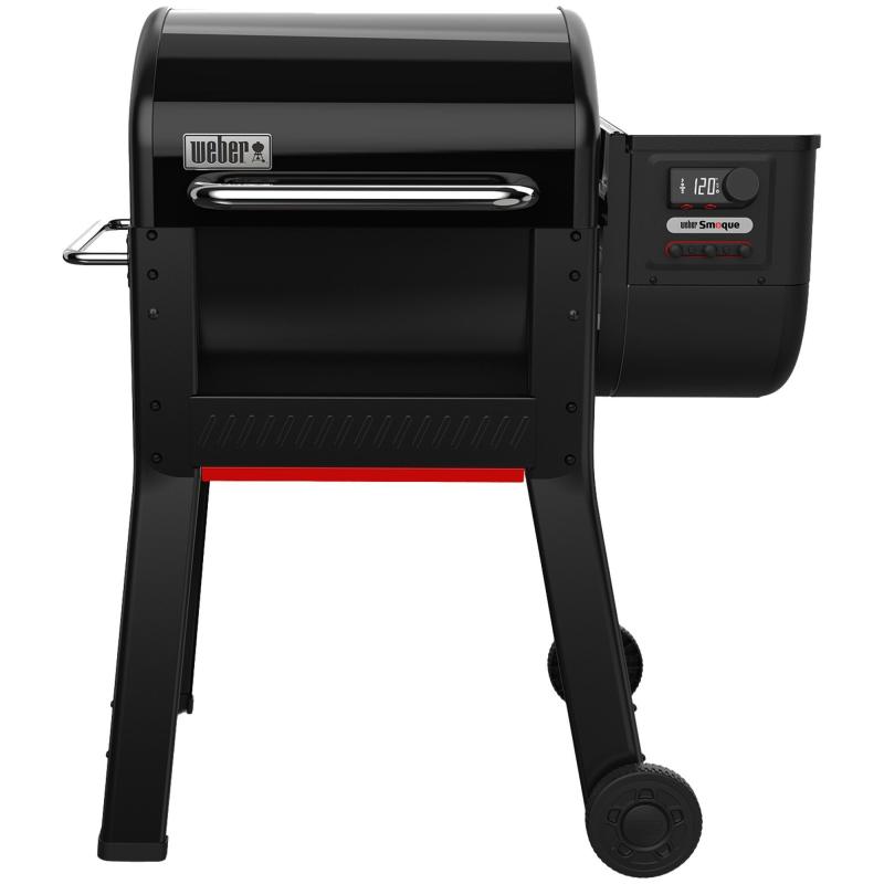 Smoque Pelletsgrill fra Weber