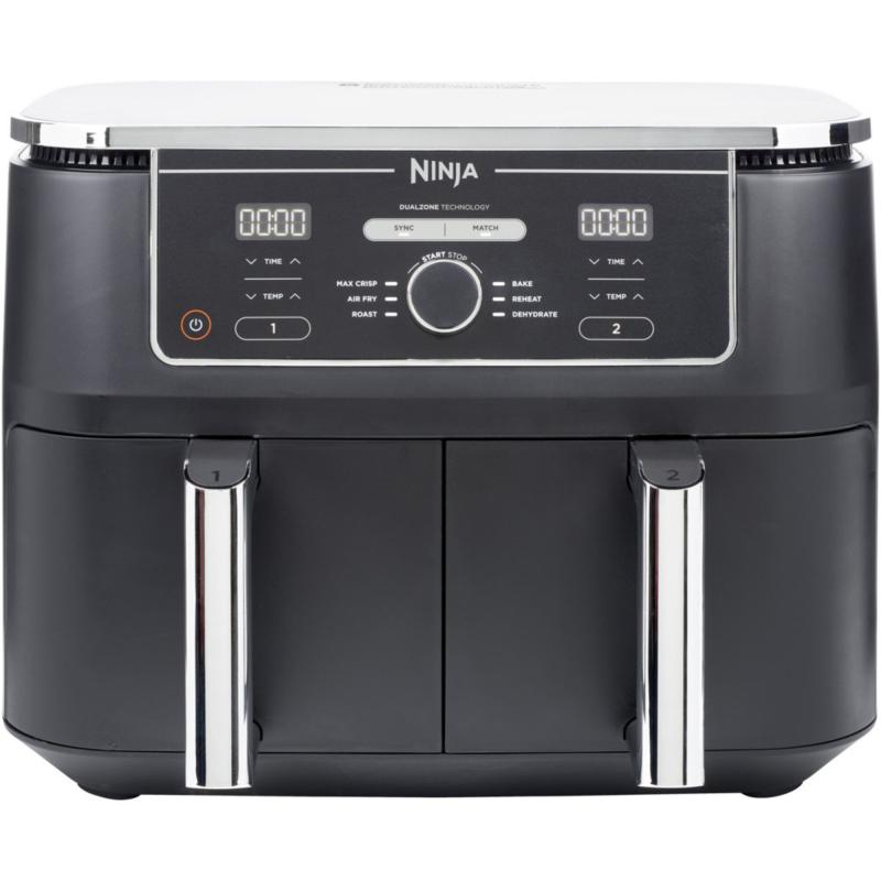 Foodi Dual Zone Airfryer 9,5 Liter fra Ninja