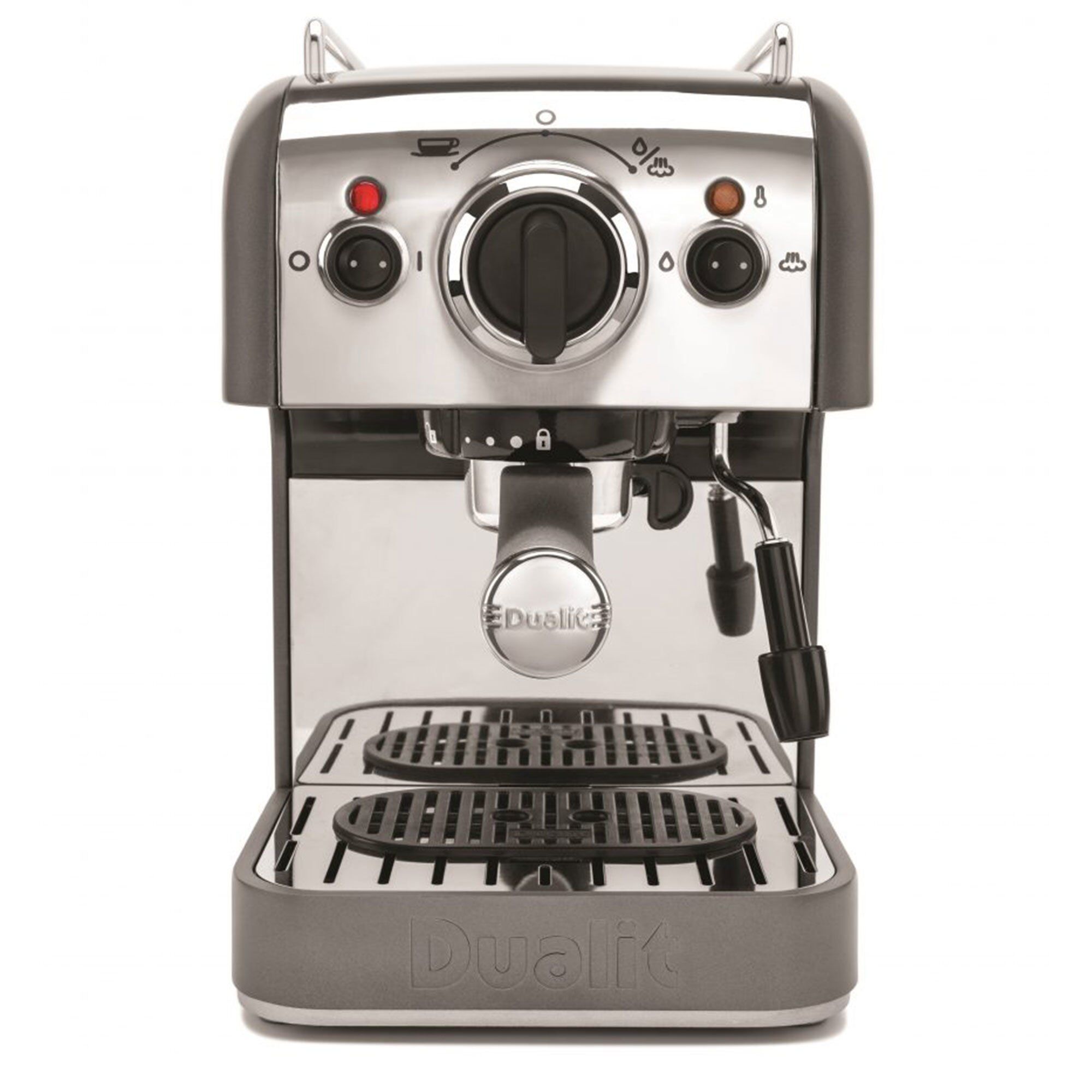 3 I 1 Espressomaskine fra Dualit