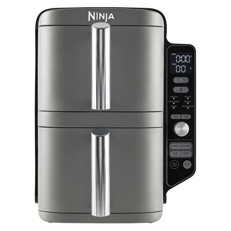 Double Stack  Airfryer, 9,5 Liter fra Ninja