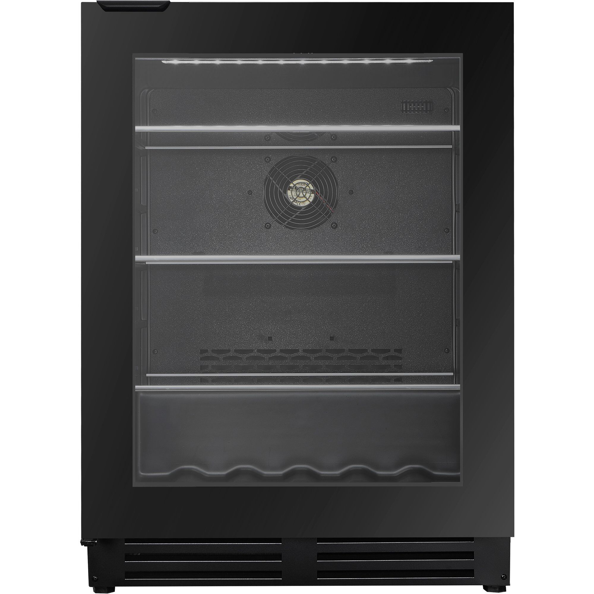 Bc6082 1bg Barkøleskab, 1 Zone fra Witt