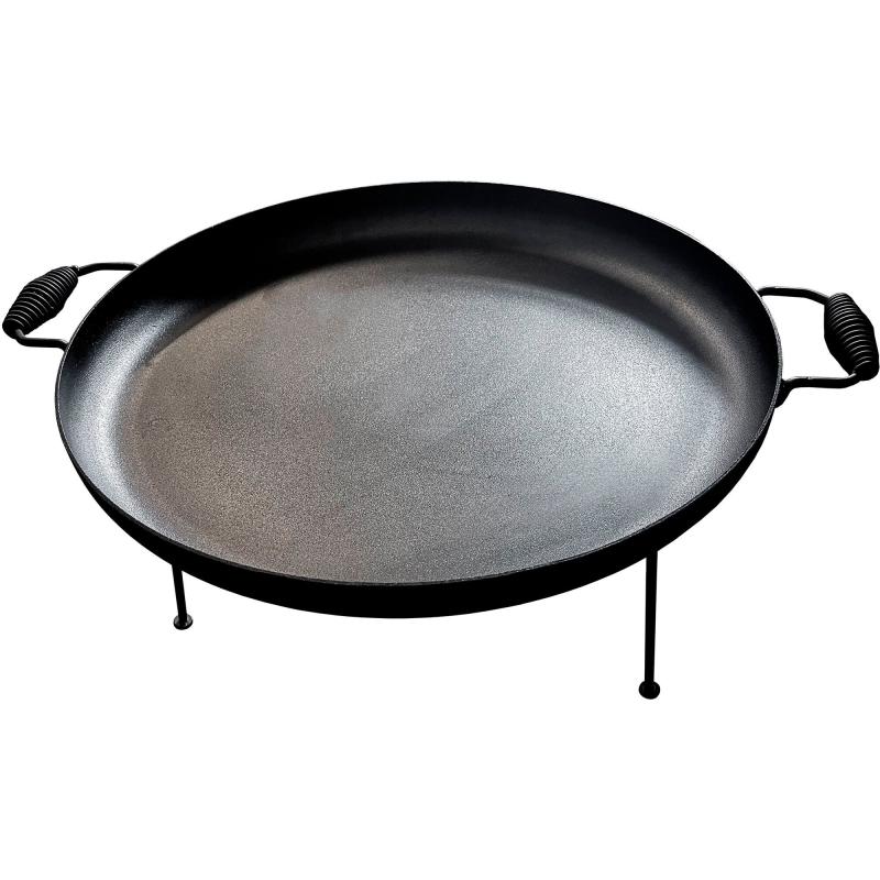 Stegeplade 58 Cm, Inklusive Ben fra Satake