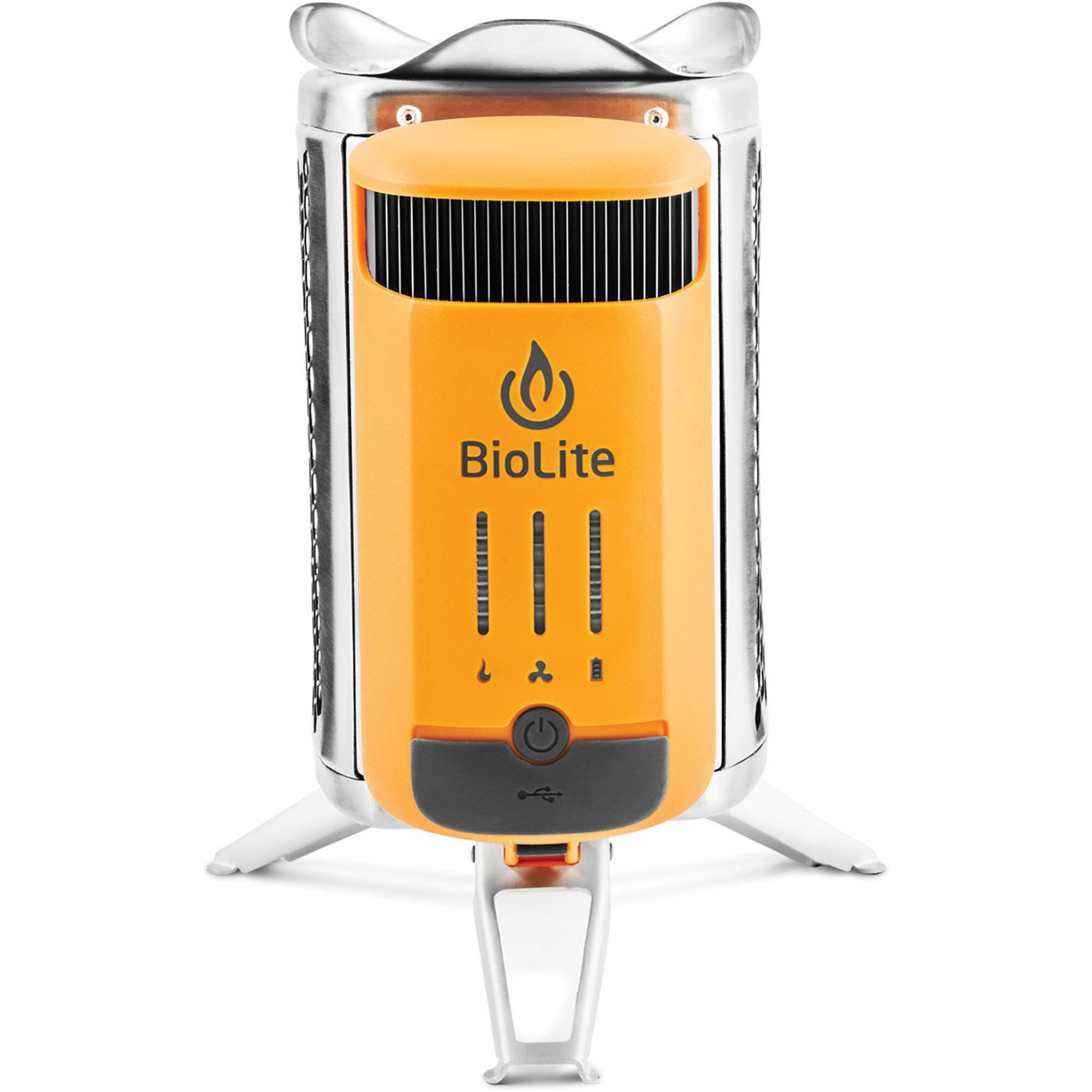 Campstove 2+ Friluftskøkken fra Biolite