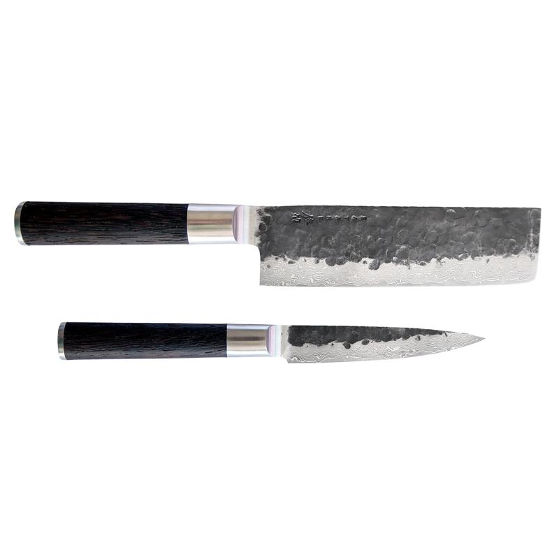 Kuro Knivsæt, 2 Dele fra Satake