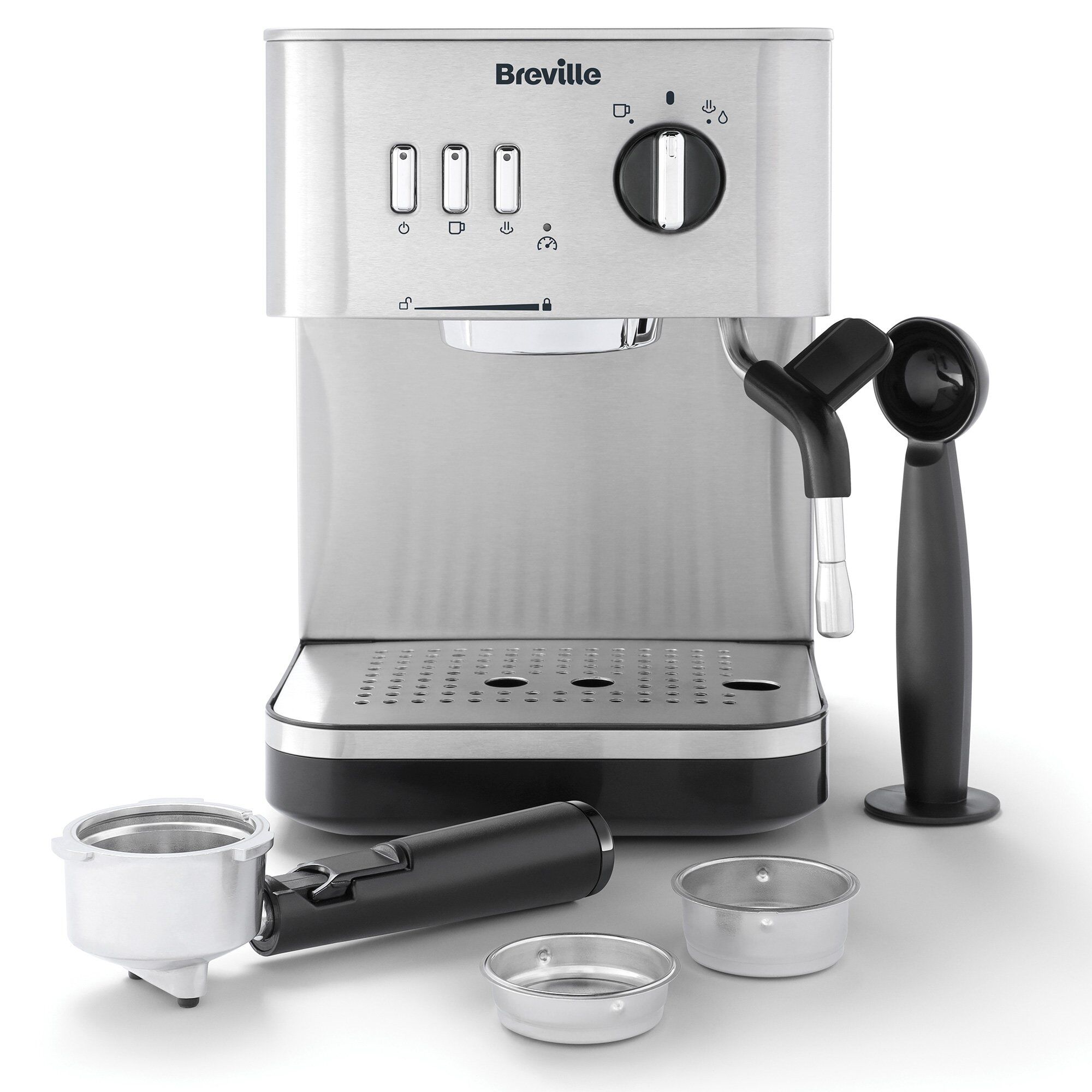 Barista Bijou Espressomaskine fra Breville