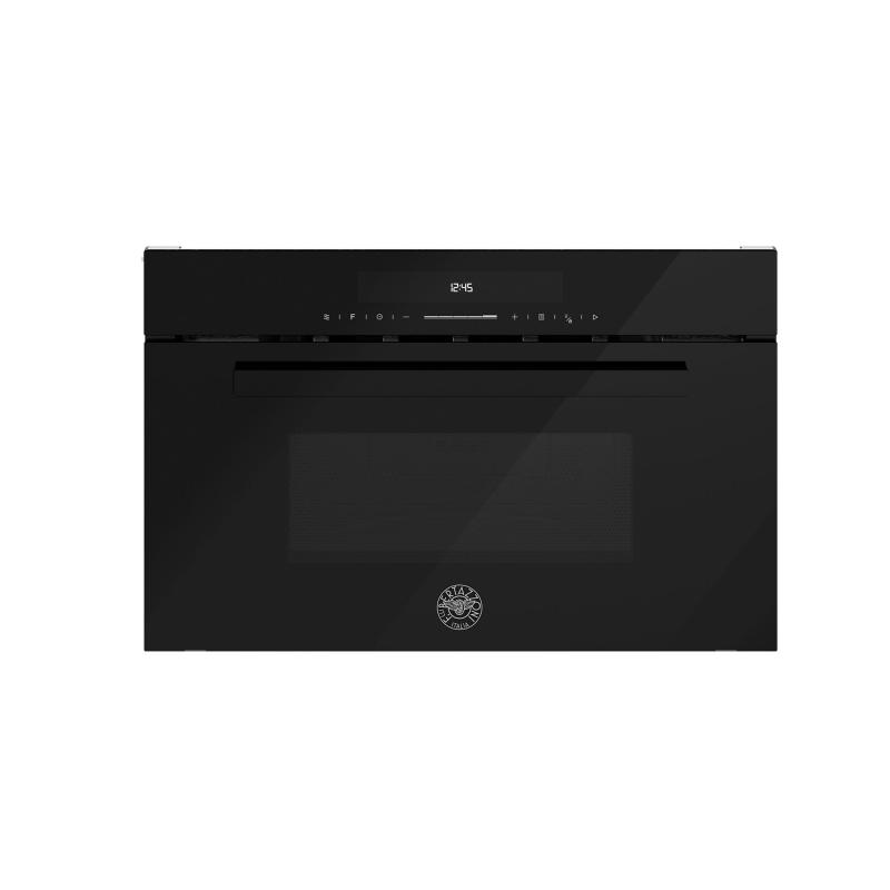 Fmod3053wlb1 Modern Series Integreret Mikrobølgeovn, Sort Glas fra Bertazzoni