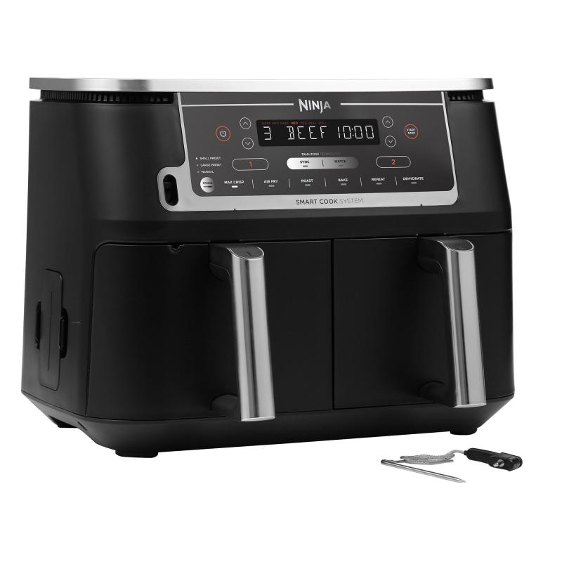 Af451eu Max Foodi Dual Zone Airfryer fra Ninja