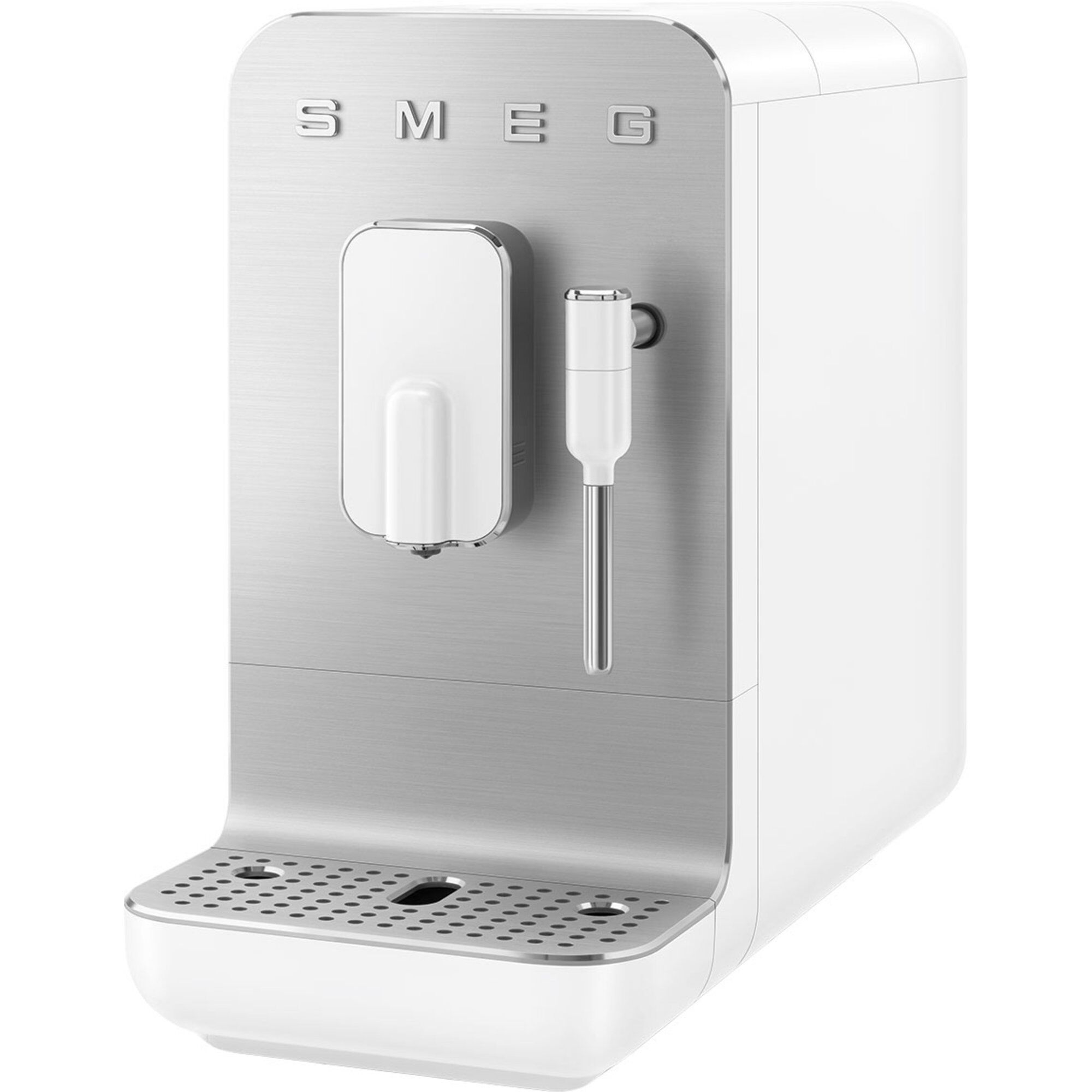 Bcc02whmeu Espressomaskine M. Mælkskummer fra Smeg