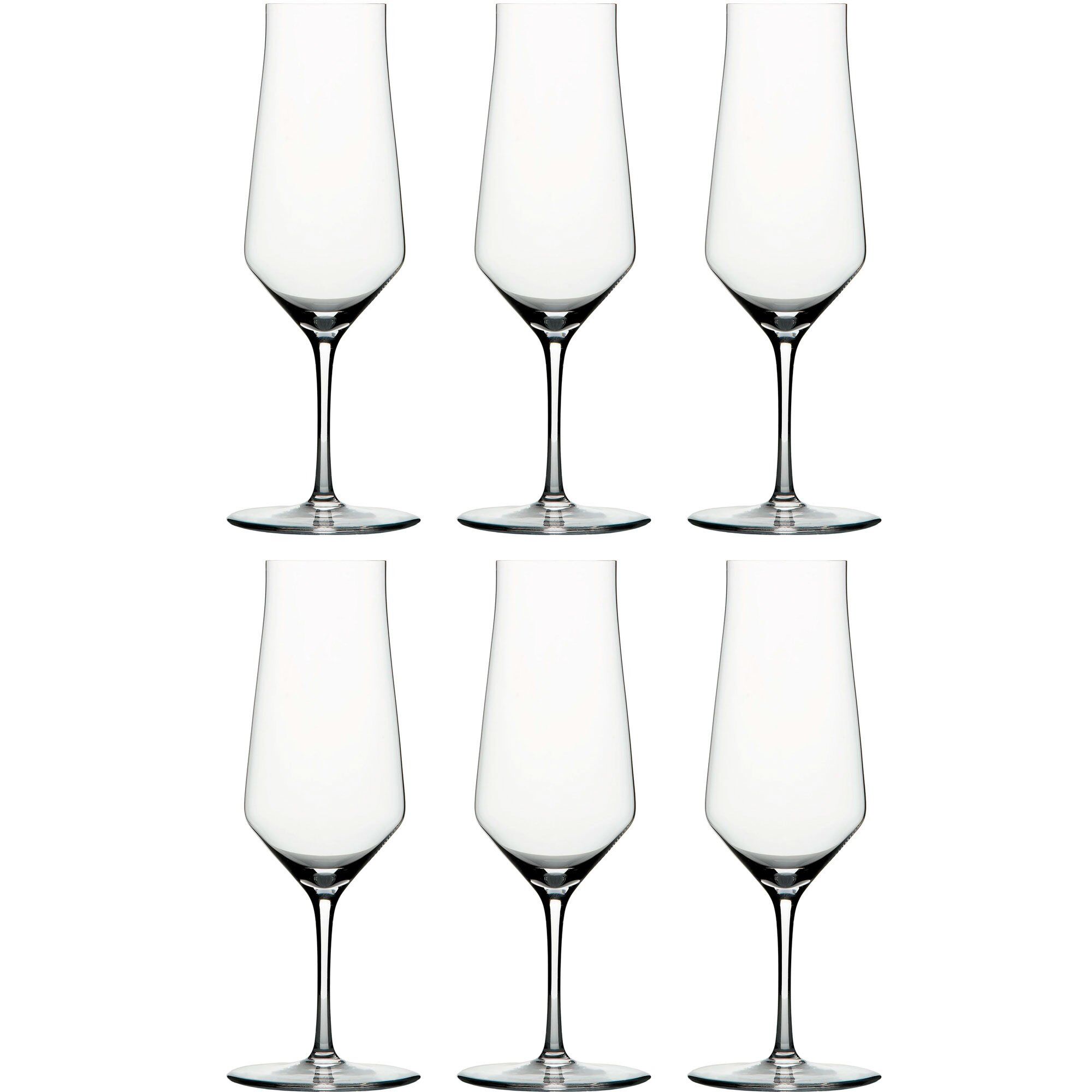 ølglas 350 Ml. 6 Stk. fra Zalto