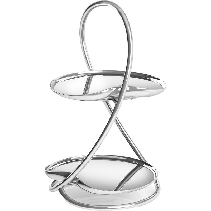 Drift Serveringsfad 2 Etager fra Robert Welch