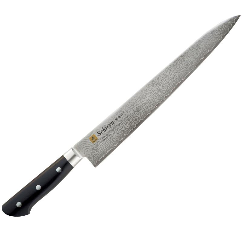Damask Filékniv 27 Cm fra Sekiryu