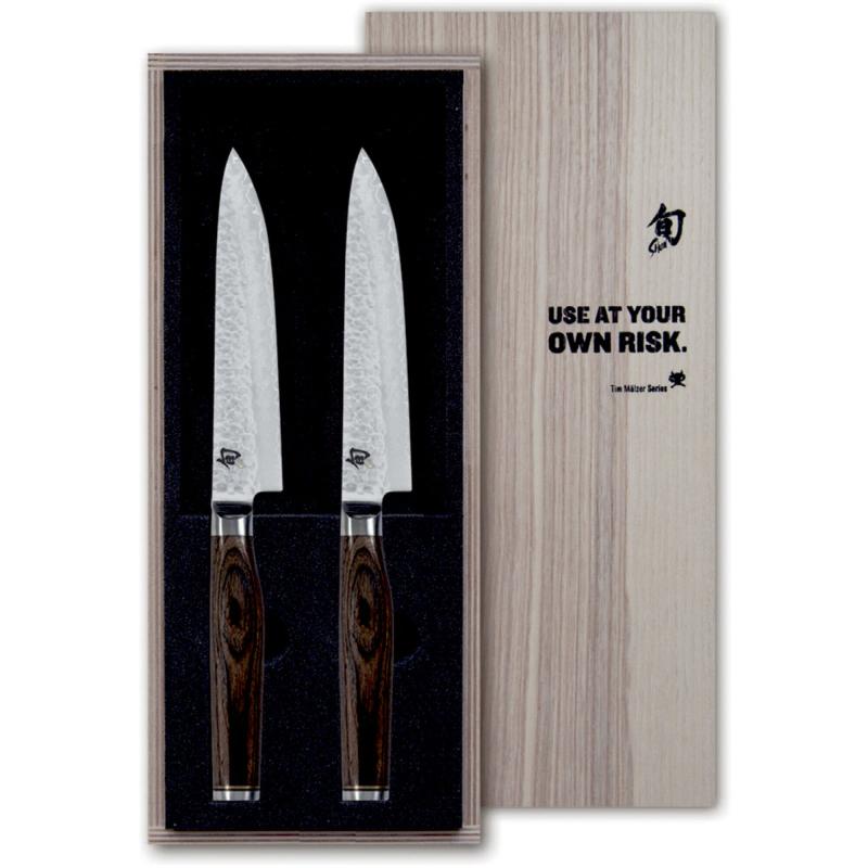 Shun Premier Steakknivsæt 2 Stk. fra Kai