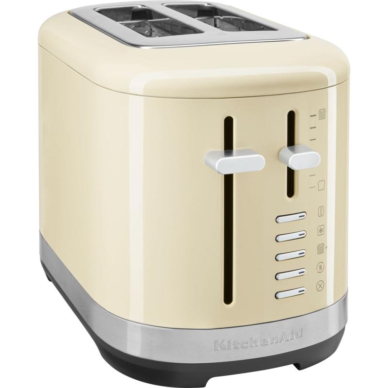 Brødrister 2 Skiver, Almond Cream fra Kitchenaid