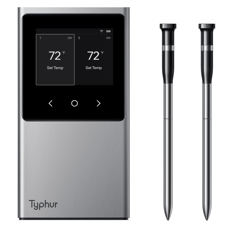Sync Trådløst Kødtermometer fra Typhurtechnology Co
