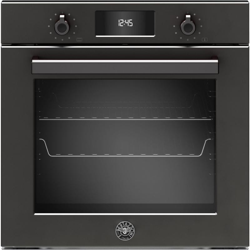 F6011proeln Professional Varmluftsovn 60 Cm, Carbonio fra Bertazzoni