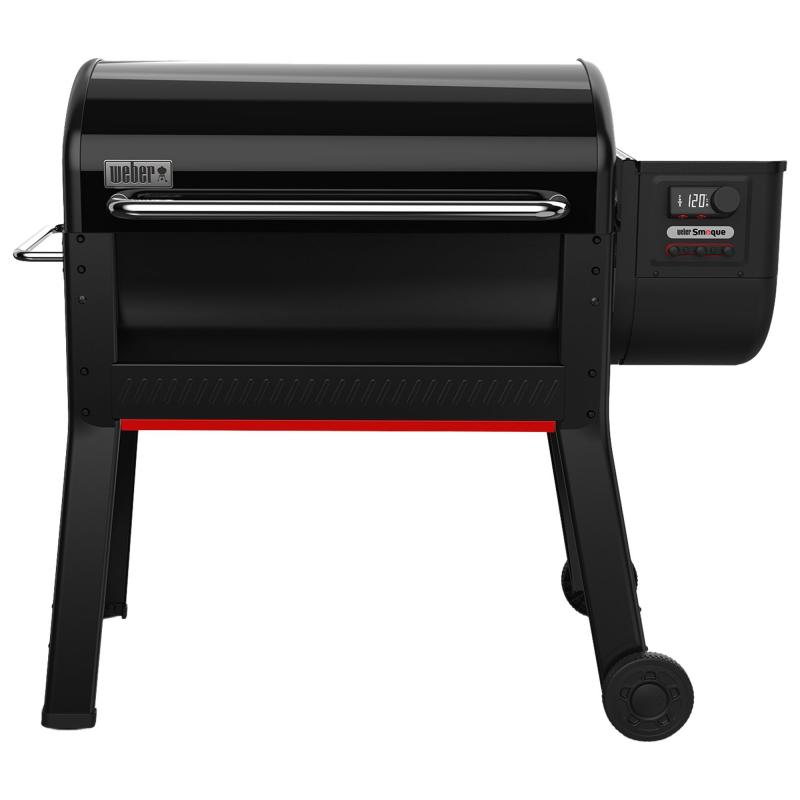 Smoque Pelletsgrill  fra Weber