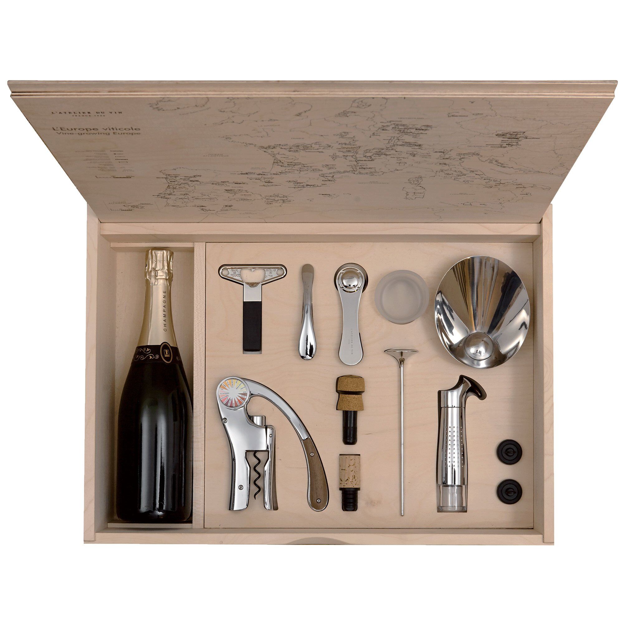 Oeno Box Connoisseur 1 Vinsæt