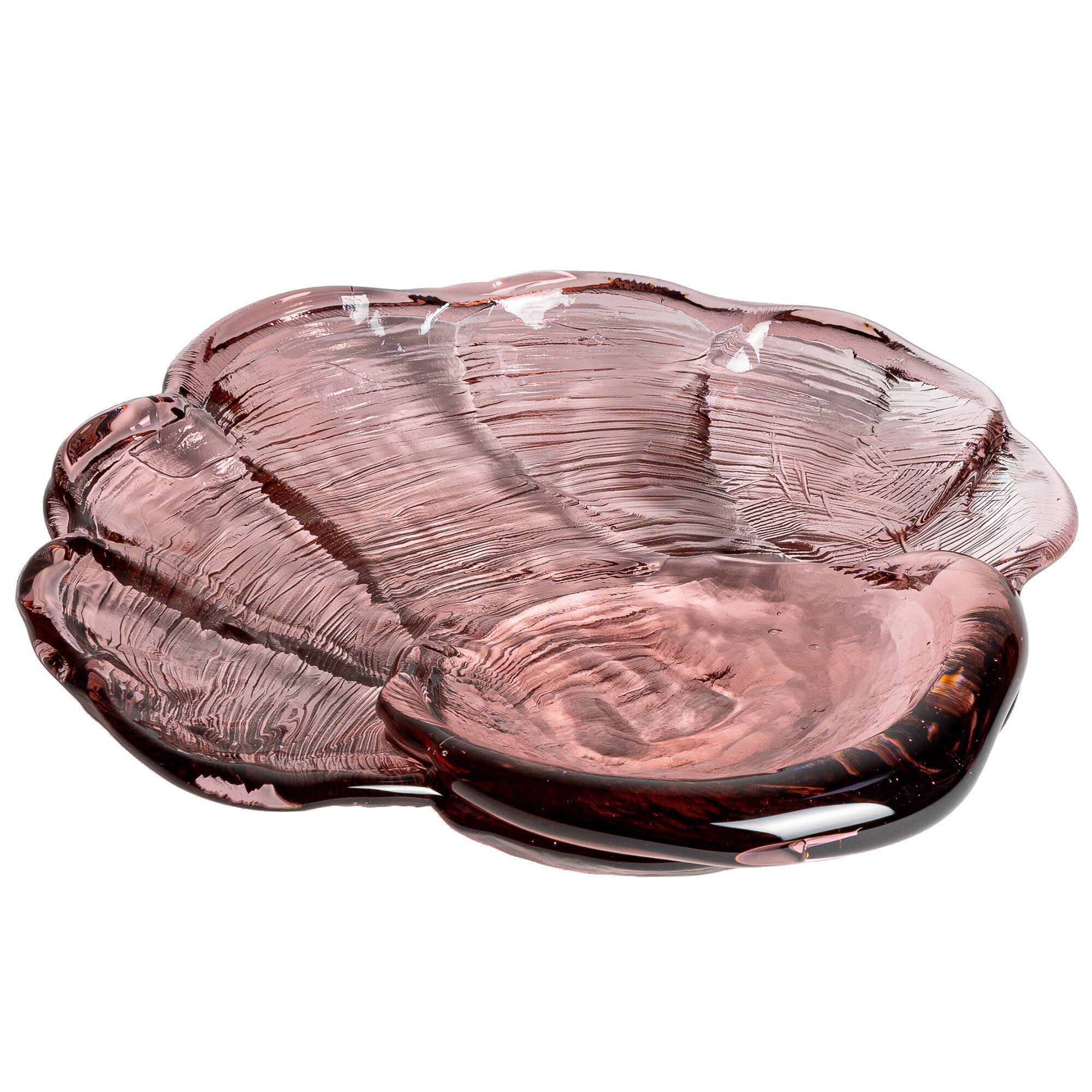 Venus Clam Fad fra Kosta Boda