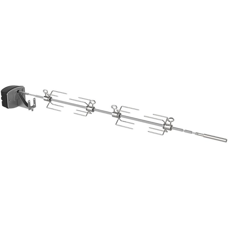 Rotisserie Til Genesis 4b &  Pellets fra Weber