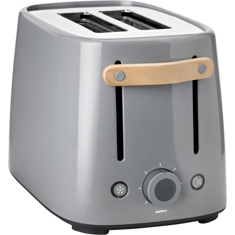 Emma Brødrister, Grå fra Stelton