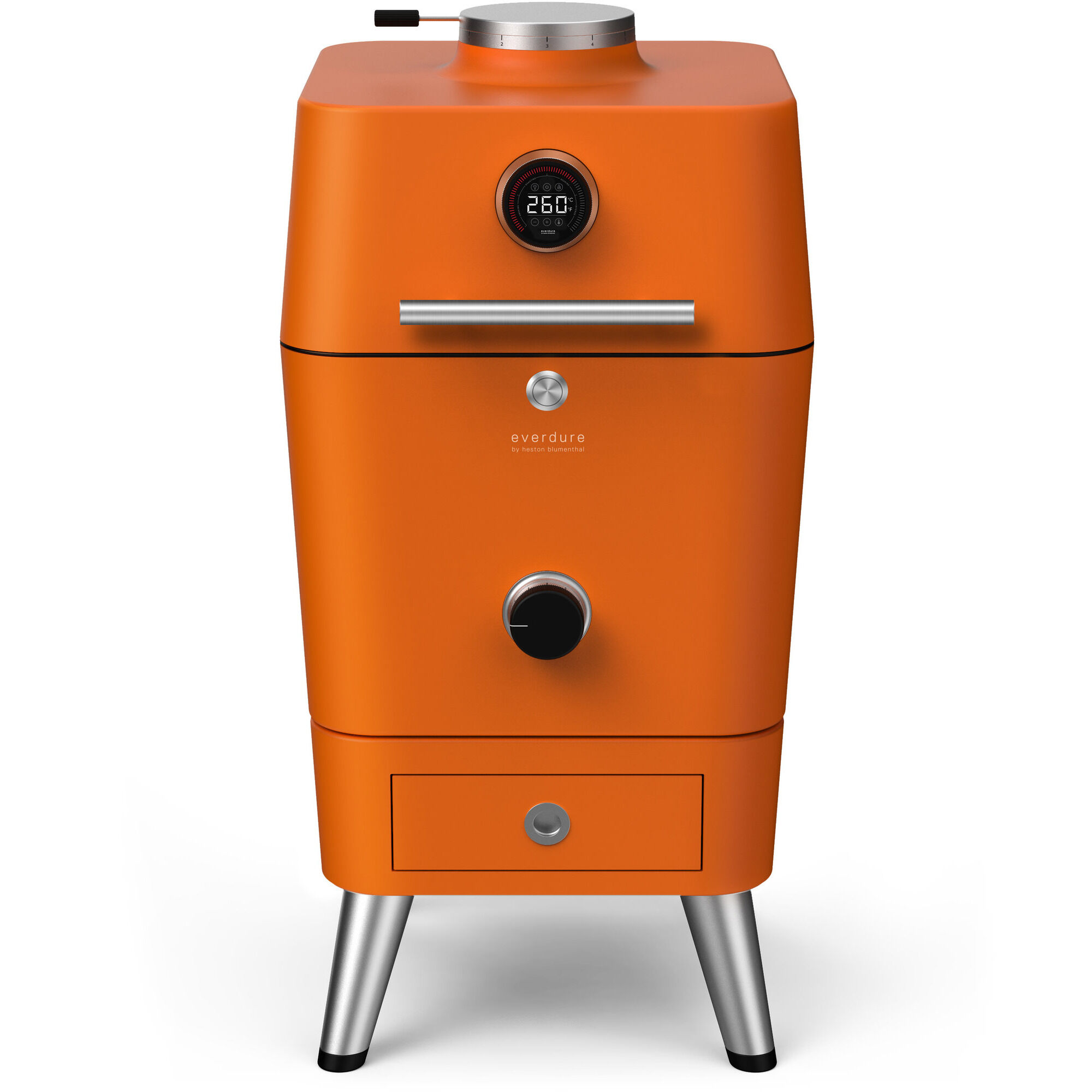 4k Hbce4kgeu Kulgrill, Orange fra Everdure