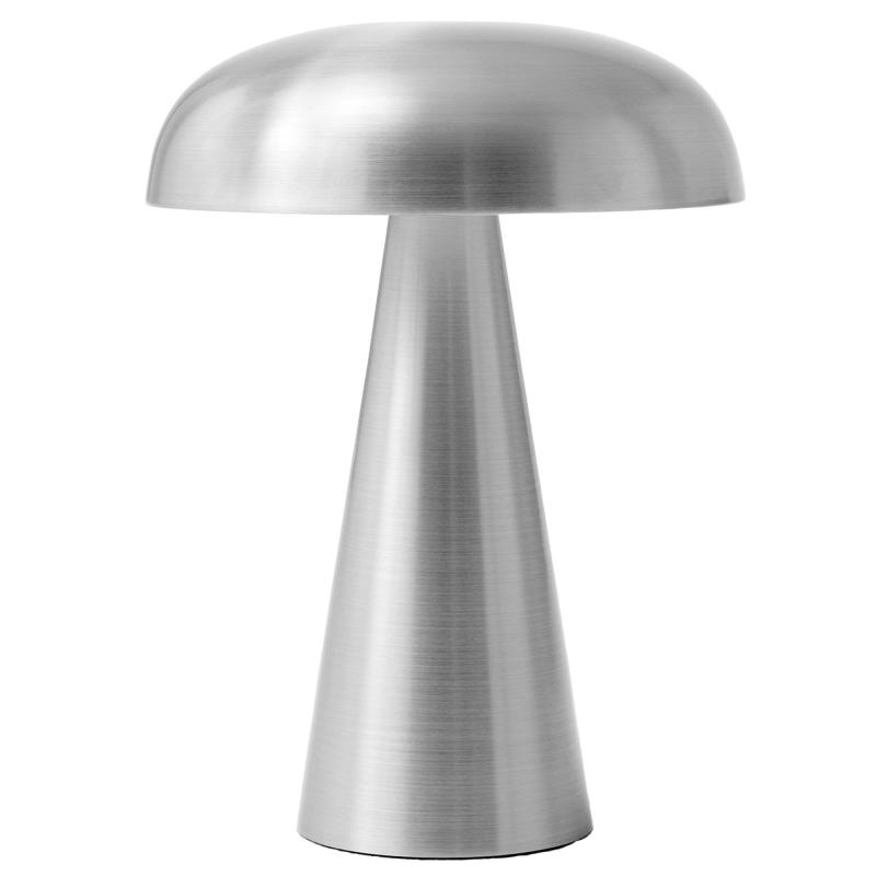 Som Sc53 Bærbar Lampe, Aluminium fra Andtradition