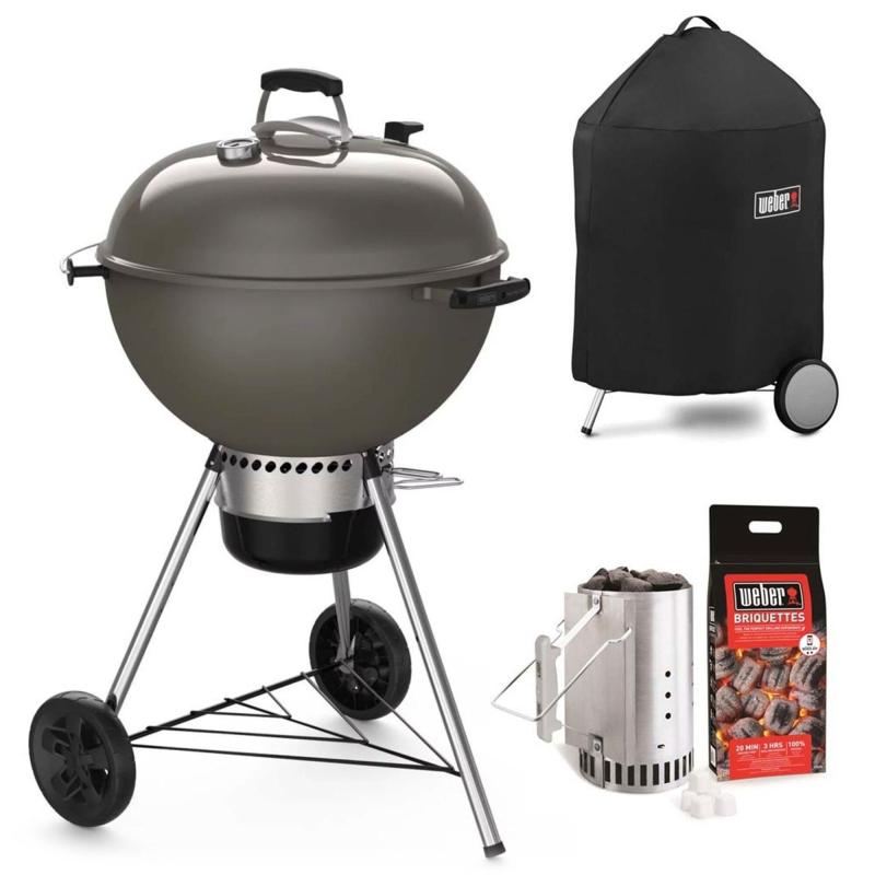 Master Touch Gbs C 5750 Inkl Tændingspakke Og Overslag fra Weber